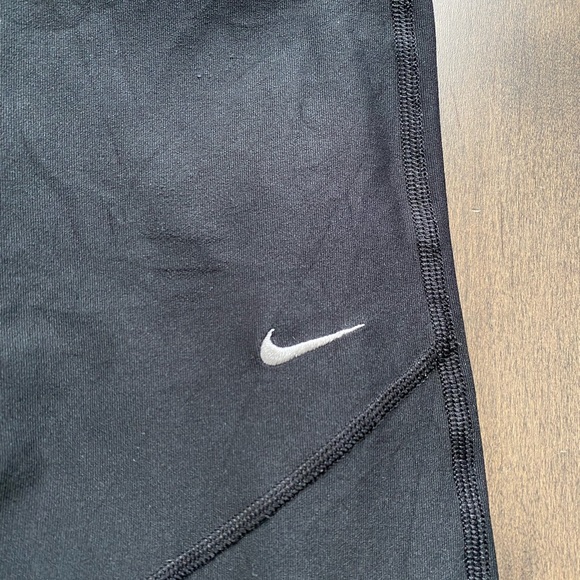 Nike dri fit cropped leggings - Picture 2 of 9